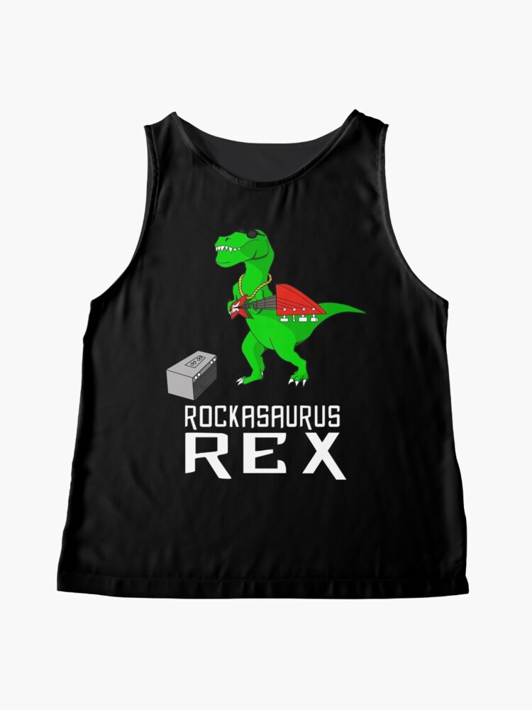 t rex tank