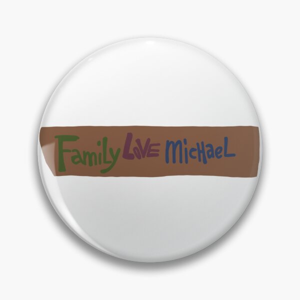 Item preview, FAMILY LOVE MICHAEL designed and sold by RYLEYWIN.