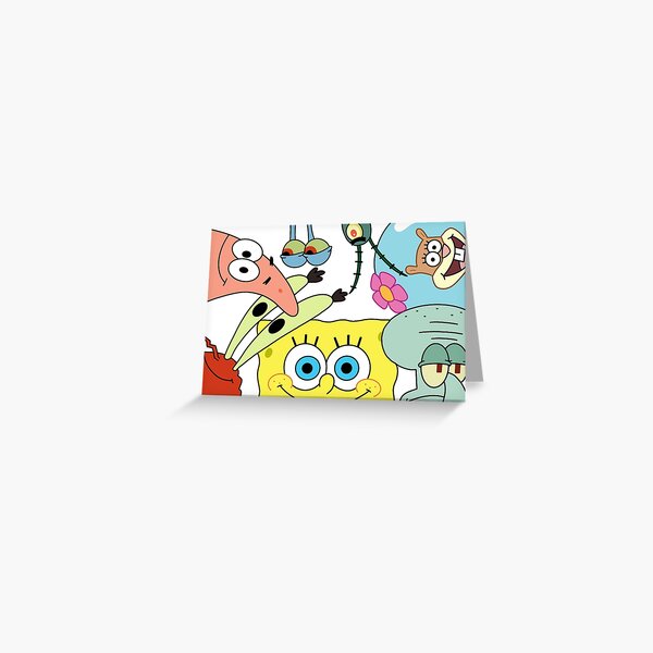 Item preview, Spongebob designed and sold by g1cash.