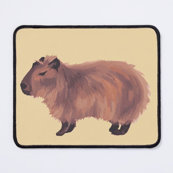 Item preview, Cranky Capybara designed and sold by LauraCoxArt.