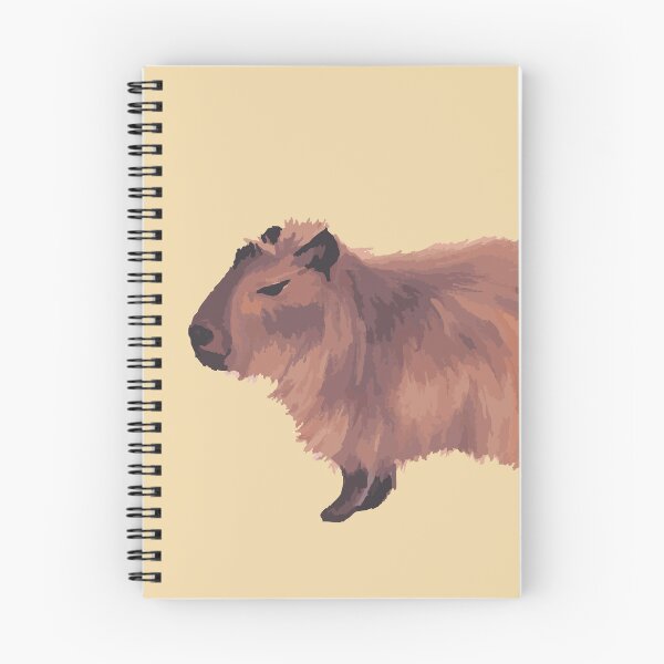 Item preview, Cranky Capybara designed and sold by LauraCoxArt.