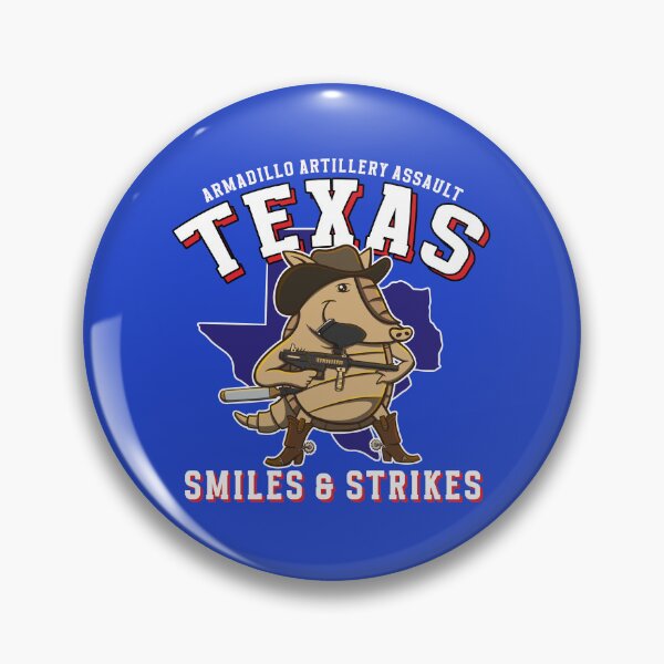 Item preview, Texas Armadillo Paintball Squad – Funny Tactical Animal designed and sold by ImaginarStore.