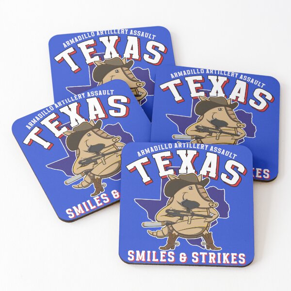 Item preview, Texas Armadillo Paintball Squad – Funny Tactical Animal designed and sold by ImaginarStore.
