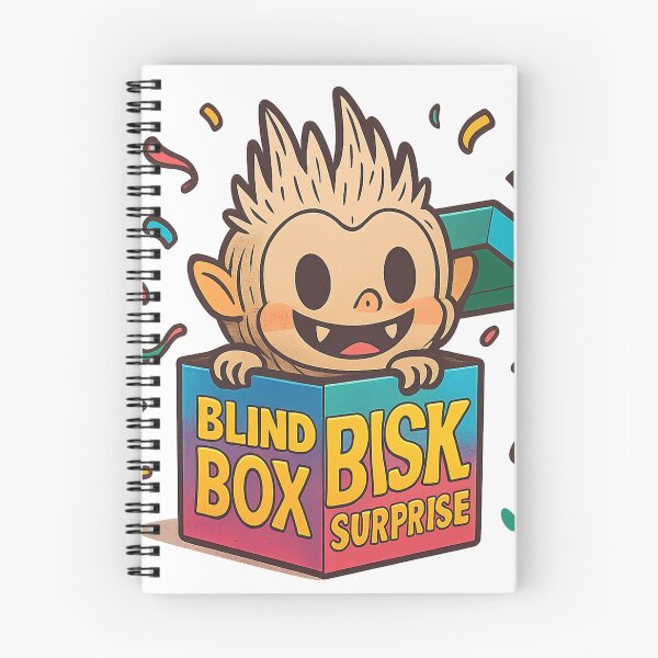 Item preview, Labubu Blind Box Surprise  designed and sold by TONSNAP.