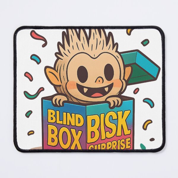 Item preview, Labubu Blind Box Surprise  designed and sold by TONSNAP.
