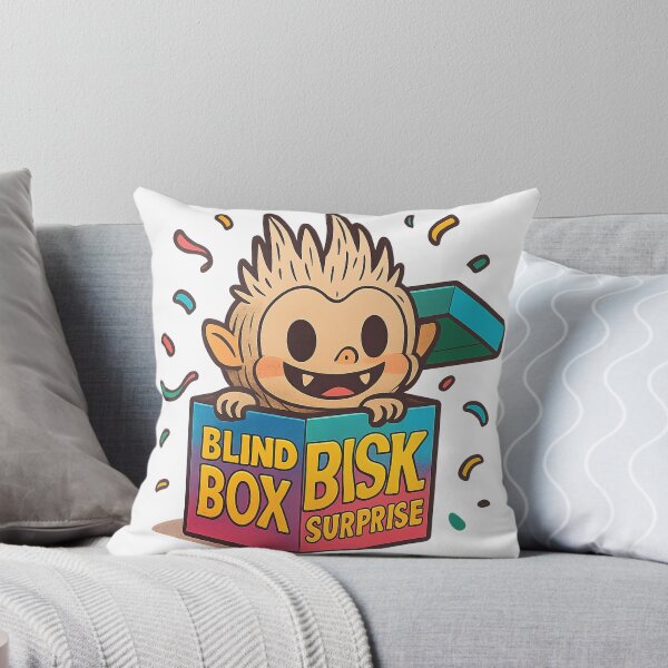 Item preview, Labubu Blind Box Surprise  designed and sold by TONSNAP.