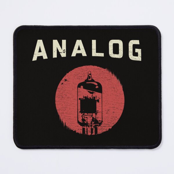 Item preview, Vacuum Tube Analog Distressed Effect designed and sold by LAZAR-EG.