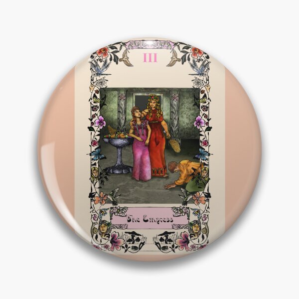 Item preview, The Empress designed and sold by RifficStudios.