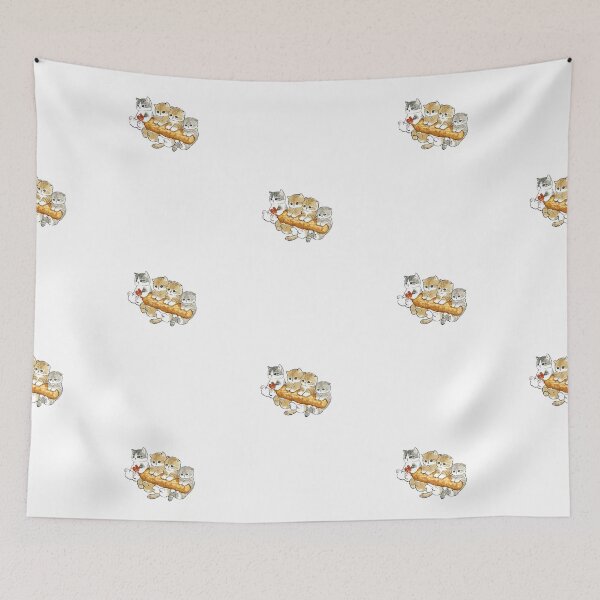 Item preview, Mofusand - Cats and Shrimp designed and sold by penny555.