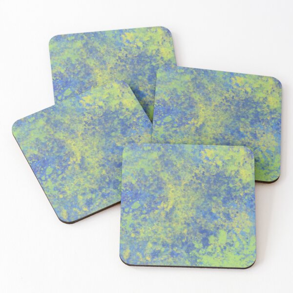 Item preview, Blues, Greens, and Yellows by ElitebyElise  designed and sold by ElitebyElise.