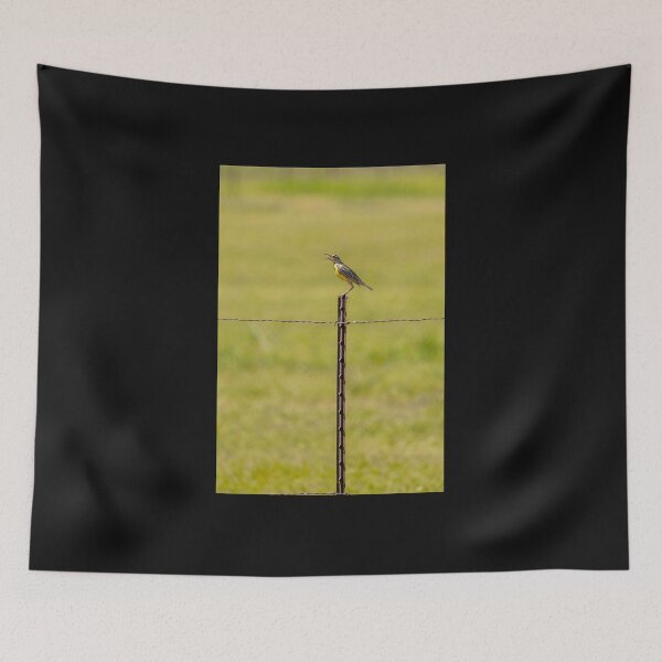 Item preview, Western Meadowlark Speaking Out designed and sold by PsychoAlien.com.