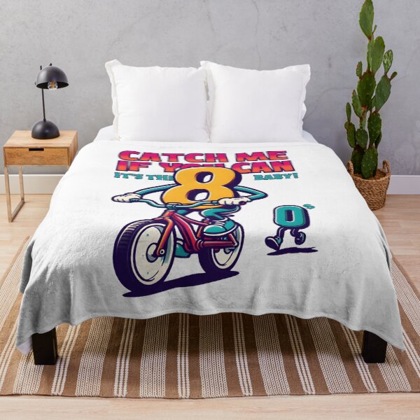 Item preview, Catch me if you can,it's 80s baby!! designed and sold by Newrealis.