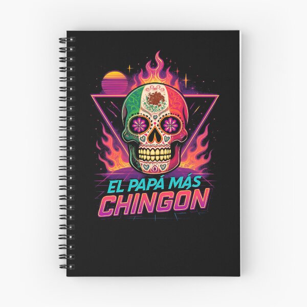 Item preview, El Papa Mas Chingon Gear designed and sold by DynamicDesign.