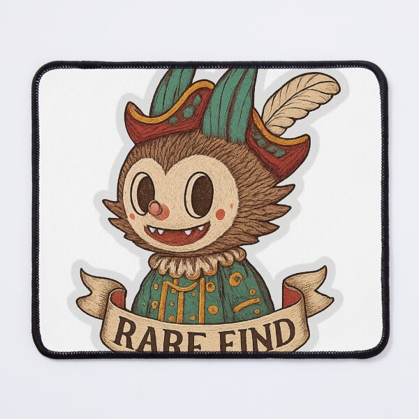 Item preview, Rare Variant Labubu Sticker designed and sold by TONSNAP.