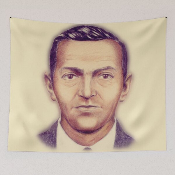 Item preview, Have you seen me? | D.B. Cooper  designed and sold by sorceil.