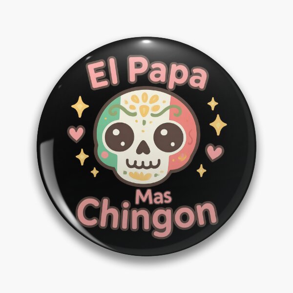Item preview, El Papa Mas Chingon Gear designed and sold by DynamicDesign.