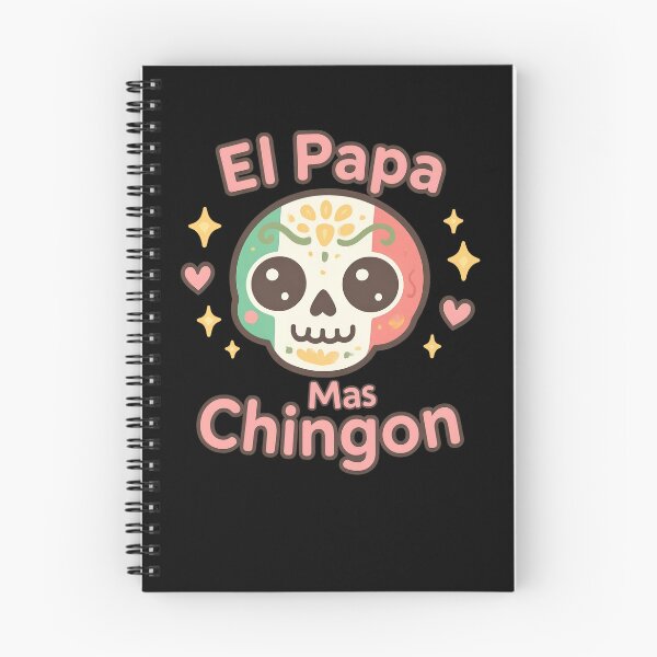 Item preview, El Papa Mas Chingon Gear designed and sold by DynamicDesign.
