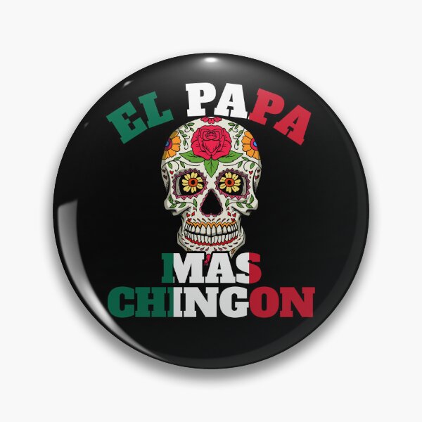 Item preview, El Papa Mas Chingon Gear designed and sold by DynamicDesign.