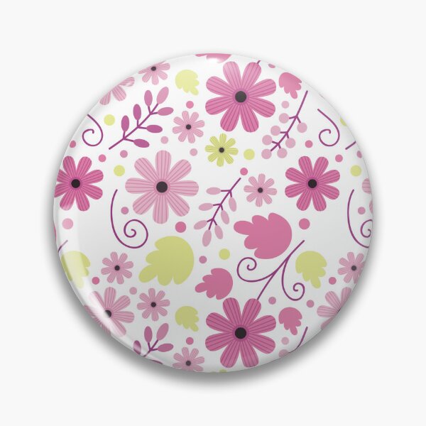 Item preview, Pastel Pink Floral designed and sold by DenelleGui.