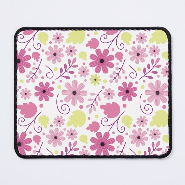 Item preview, Pastel Pink Floral designed and sold by DenelleGui.