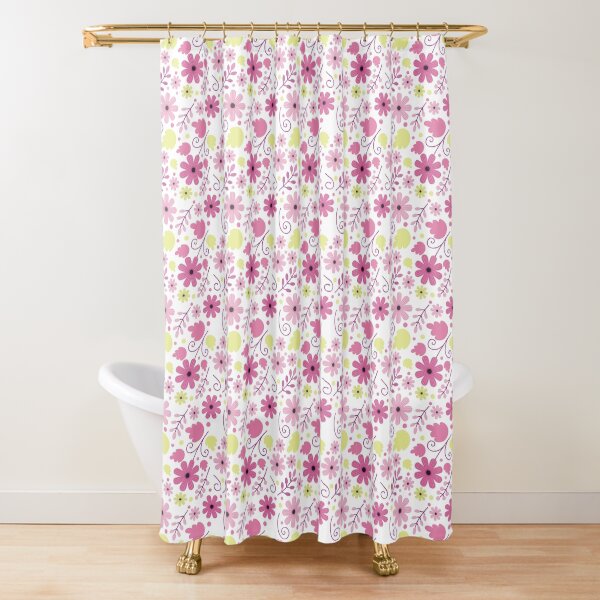 Item preview, Pastel Pink Floral designed and sold by DenelleGui.