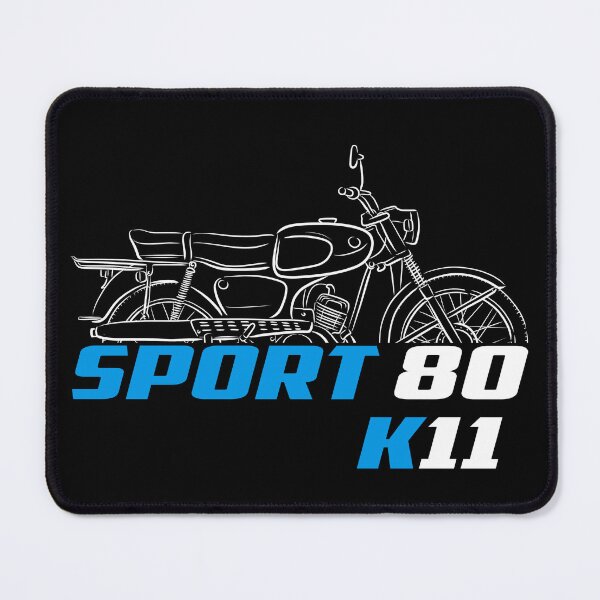 Item preview, Suzuki Sport 80 K11 for bikers, Motorcycle designed and sold by ThrottleArts.