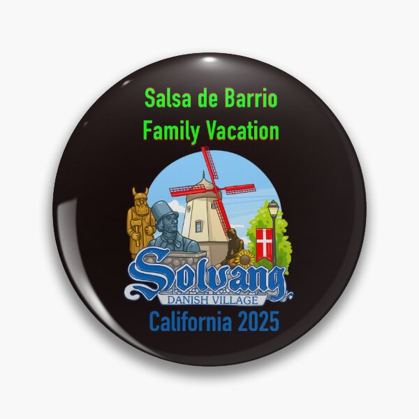 Item preview, Salsa De Barrio Family Vacation 2025 designed and sold by Hlz-0118.
