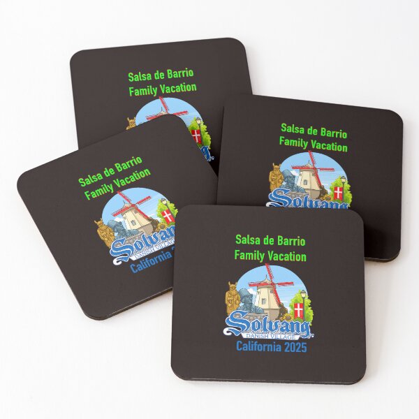 Item preview, Salsa De Barrio Family Vacation 2025 designed and sold by Hlz-0118.