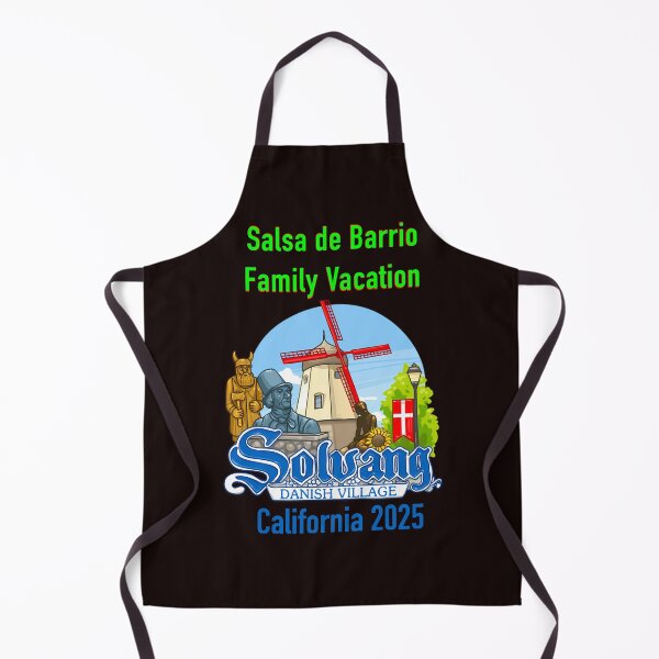 Item preview, Salsa De Barrio Family Vacation 2025 designed and sold by Hlz-0118.