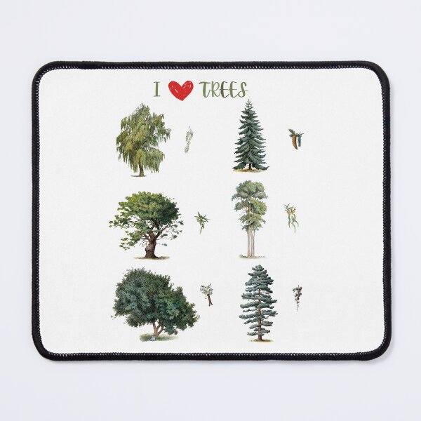 Item preview, Love Trees: Embrace Nature's Heart designed and sold by LovelyHappyGift.