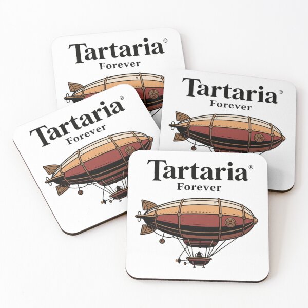 Item preview, Tartaria Forever- Airship Logo designed and sold by 19Seventy7Six6.