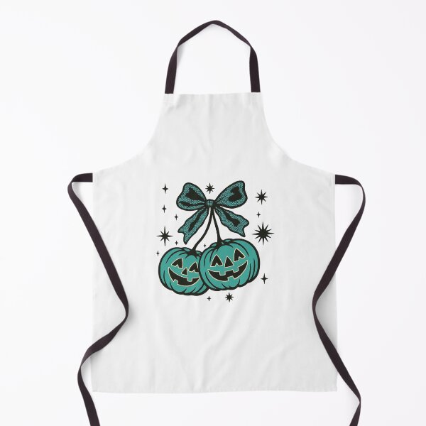 Item preview, Cherries Pumpkin  Fall Vibes designed and sold by TalalosART.