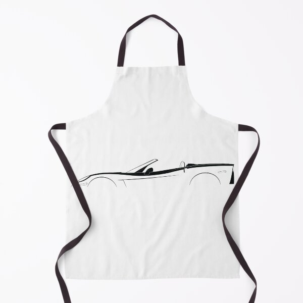 Item preview, Corvette C6 Convertible designed and sold by Car Silhouettes.