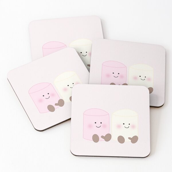 Item preview, Marshmallow Plushies designed and sold by Wobbly-Kitten.