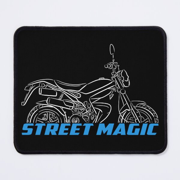 Item preview, Suzuki Street Magic TR50 1997 for bikers, Motorcycle designed and sold by ThrottleArts.