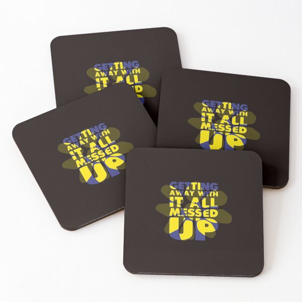 Item preview, Getting Away With It - Blue Yellow designed and sold by Hlz-0118.
