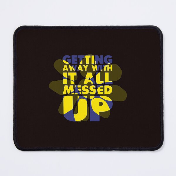 Item preview, Getting Away With It - Blue Yellow designed and sold by Hlz-0118.