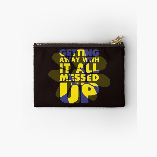 Item preview, Getting Away With It - Blue Yellow designed and sold by Hlz-0118.