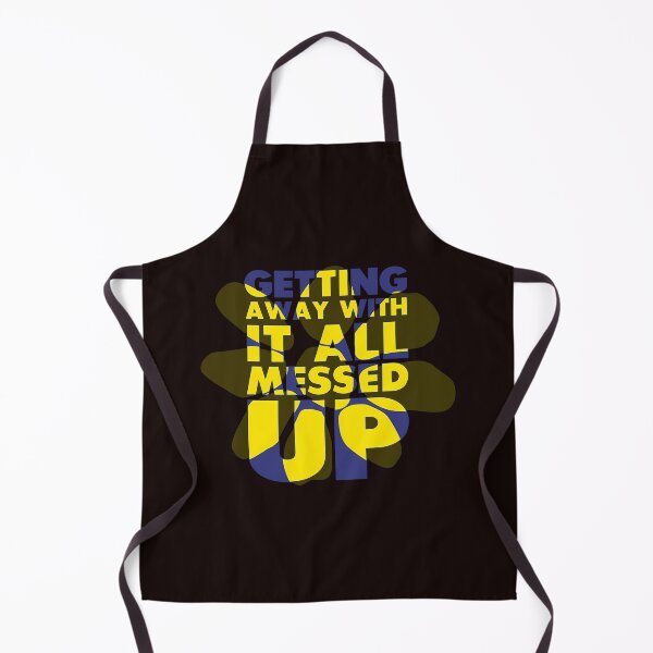 Item preview, Getting Away With It - Blue Yellow designed and sold by Hlz-0118.