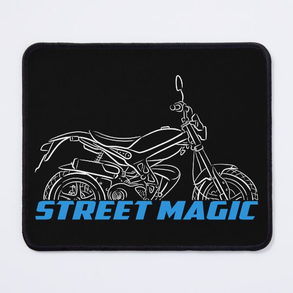 Item preview, Suzuki Street Magic TR110 1998 for bikers, Motorcycle designed and sold by ThrottleArts.