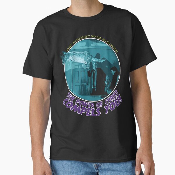Item preview, The Power of Christ Compels You designed and sold by Power Up Prints.