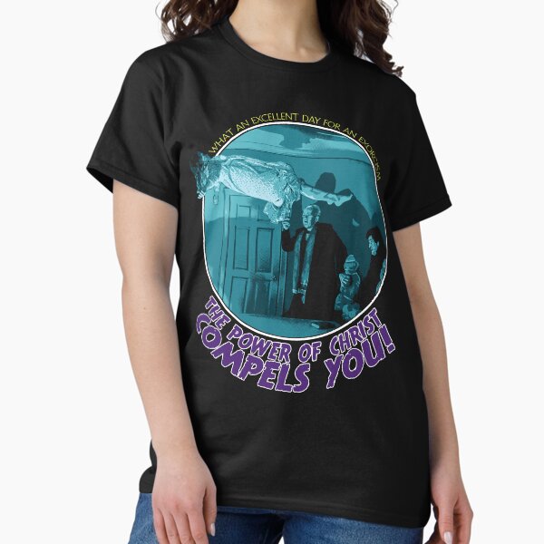 Item preview, The Power of Christ Compels You designed and sold by Power Up Prints.