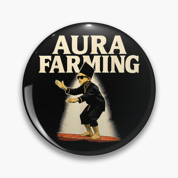 Item preview, Aura Farming Indonesian Boat Race Kid Meme designed and sold by Artifyo.