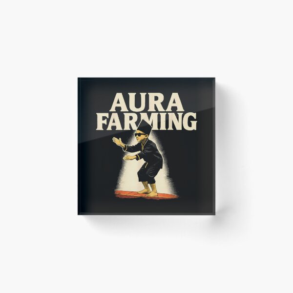 Item preview, Aura Farming Indonesian Boat Race Kid Meme designed and sold by Artifyo.