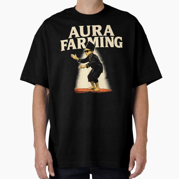 Item preview, Aura Farming Indonesian Boat Race Kid Meme designed and sold by Artifyo.
