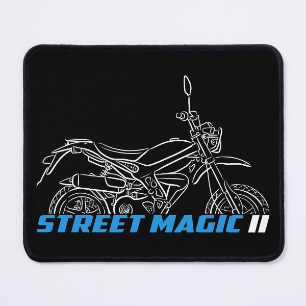 Item preview, Suzuki Street Magic-II TR110 1998 for bikers, Motorcycle designed and sold by ThrottleArts.