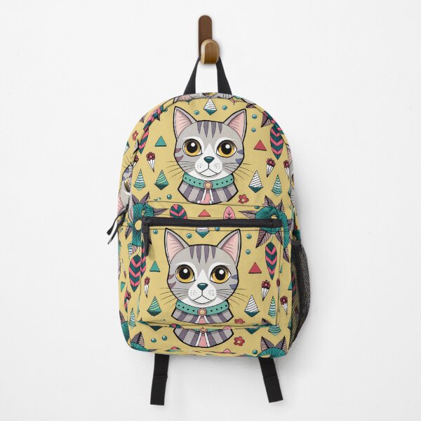 Item preview, Cute Feline Cats Kitty Pets Colors Sky designed and sold by ART ATTACK ZONE.