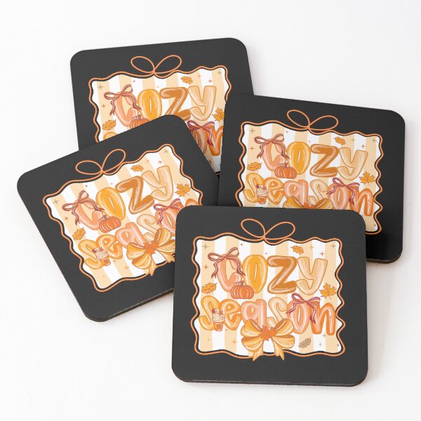 Item preview, Cozy Season Pumpkin Fall designed and sold by TalalosART.
