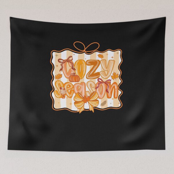 Item preview, Cozy Season Pumpkin Fall designed and sold by TalalosART.