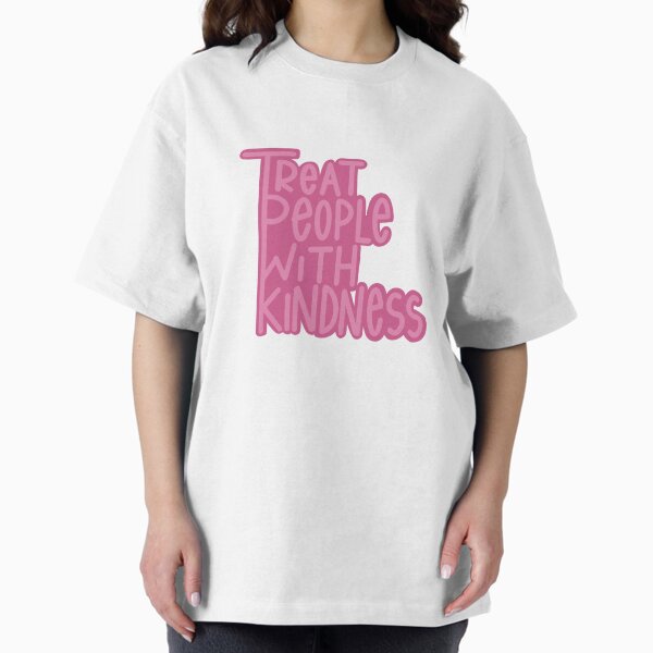 Item preview, Treat People With Kindness designed and sold by StickyPopp.